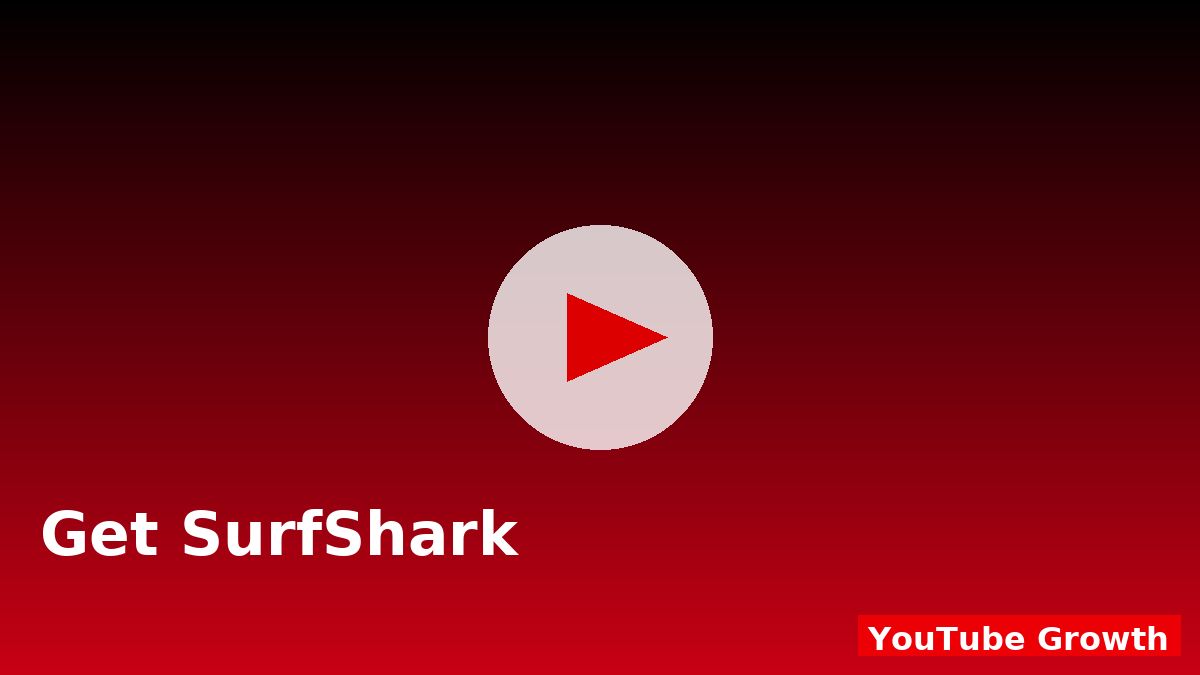 Get SurfShark