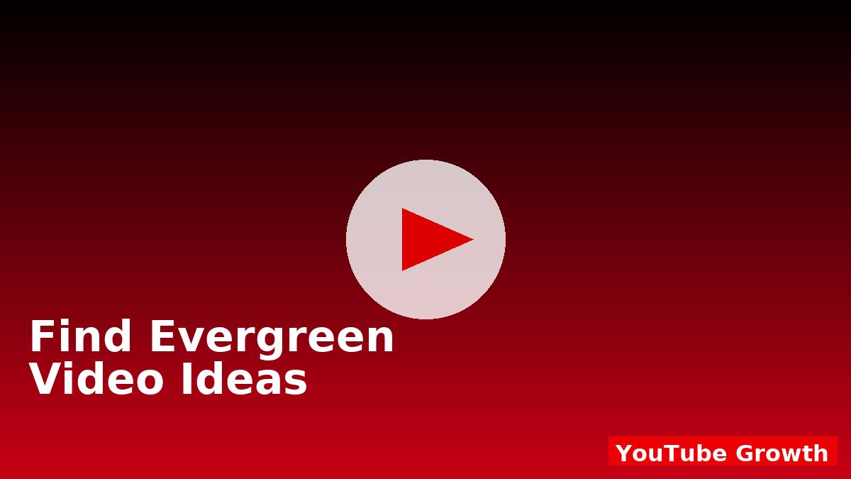 Find Proven Topics